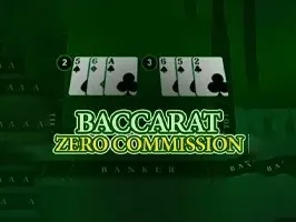 American Baccarat Zero Commission game thumbnail