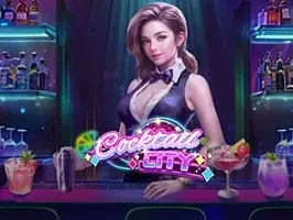 Cocktail City game icon